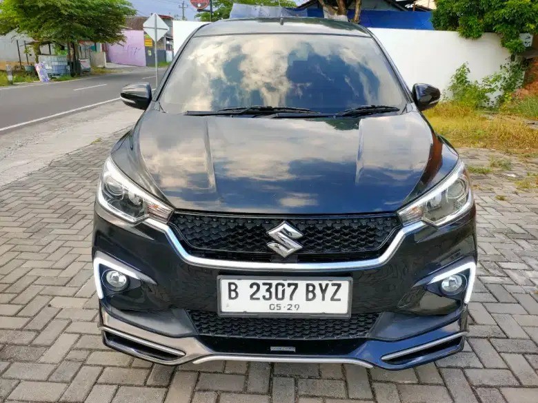 Second Hand 2019 Suzuki Ertiga Sport MT Second Hand 2019 Suzuki Ertiga Sport MT