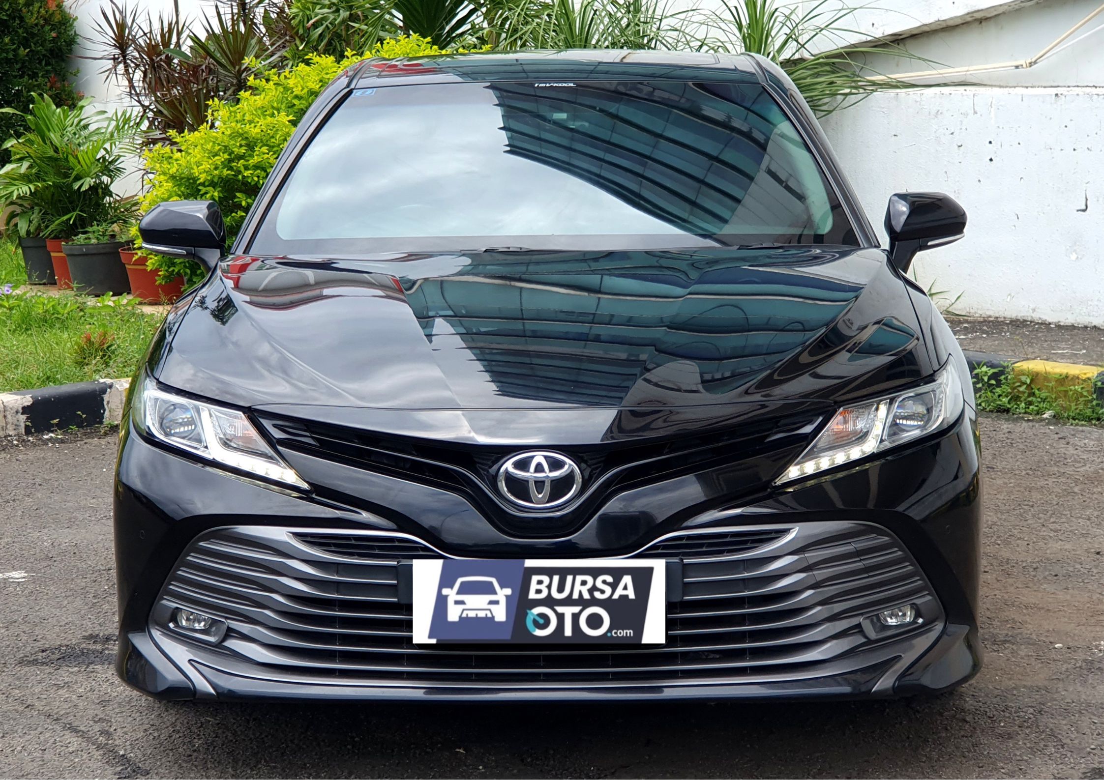 2021 Toyota Camry Bekas 2021 Toyota Camry Bekas
