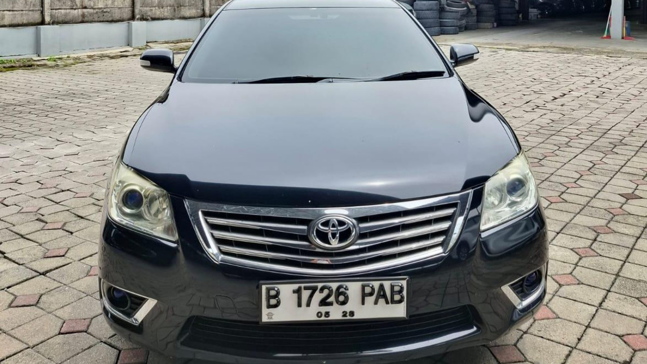 Second Hand 2010 Toyota Camry Second Hand 2010 Toyota Camry