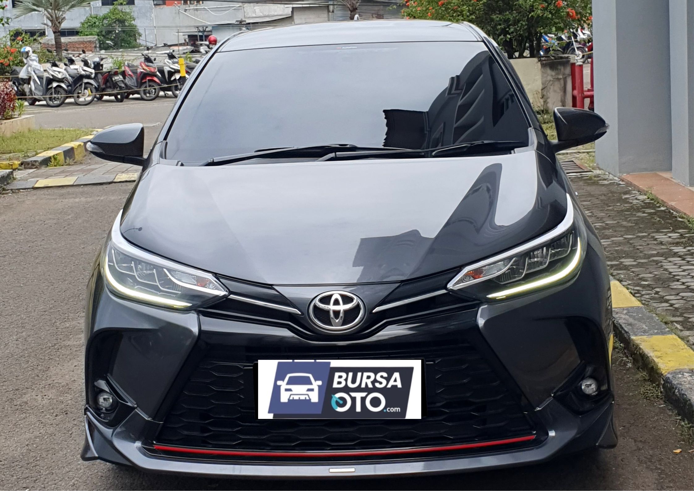 Second Hand 2021 Toyota Yaris Second Hand 2021 Toyota Yaris