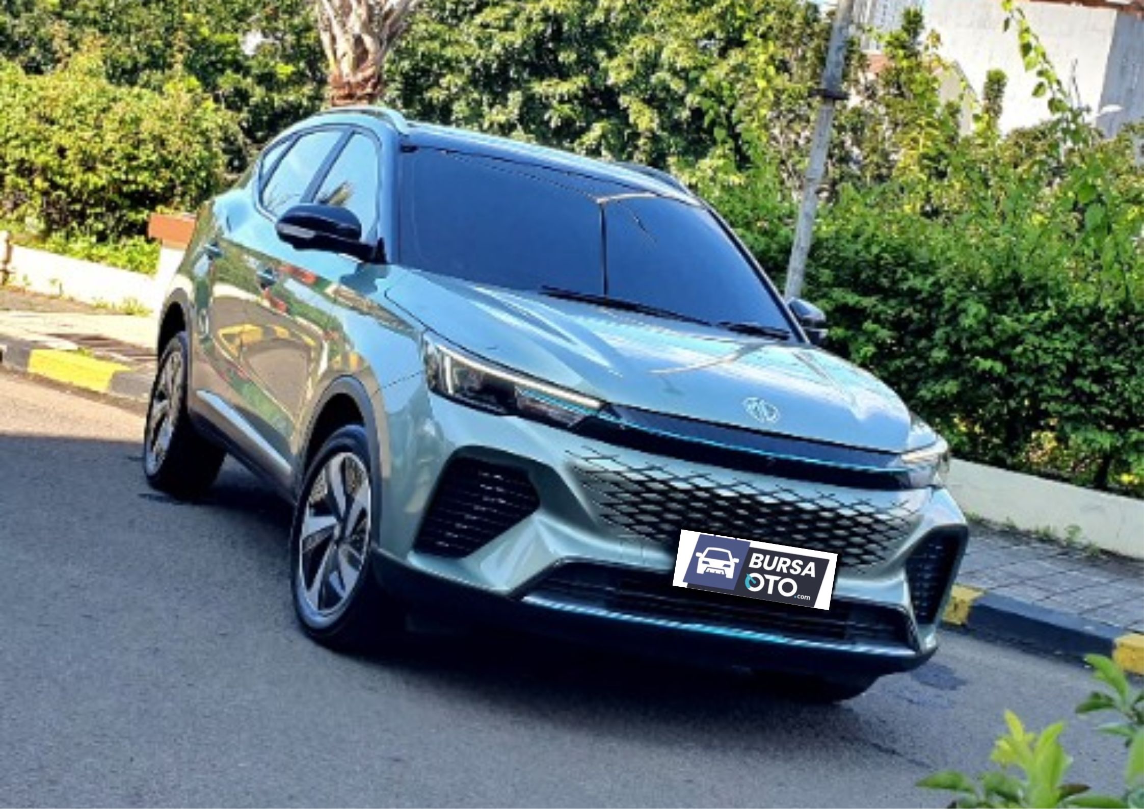 2024 MG VS HEV 2024 MG VS HEV