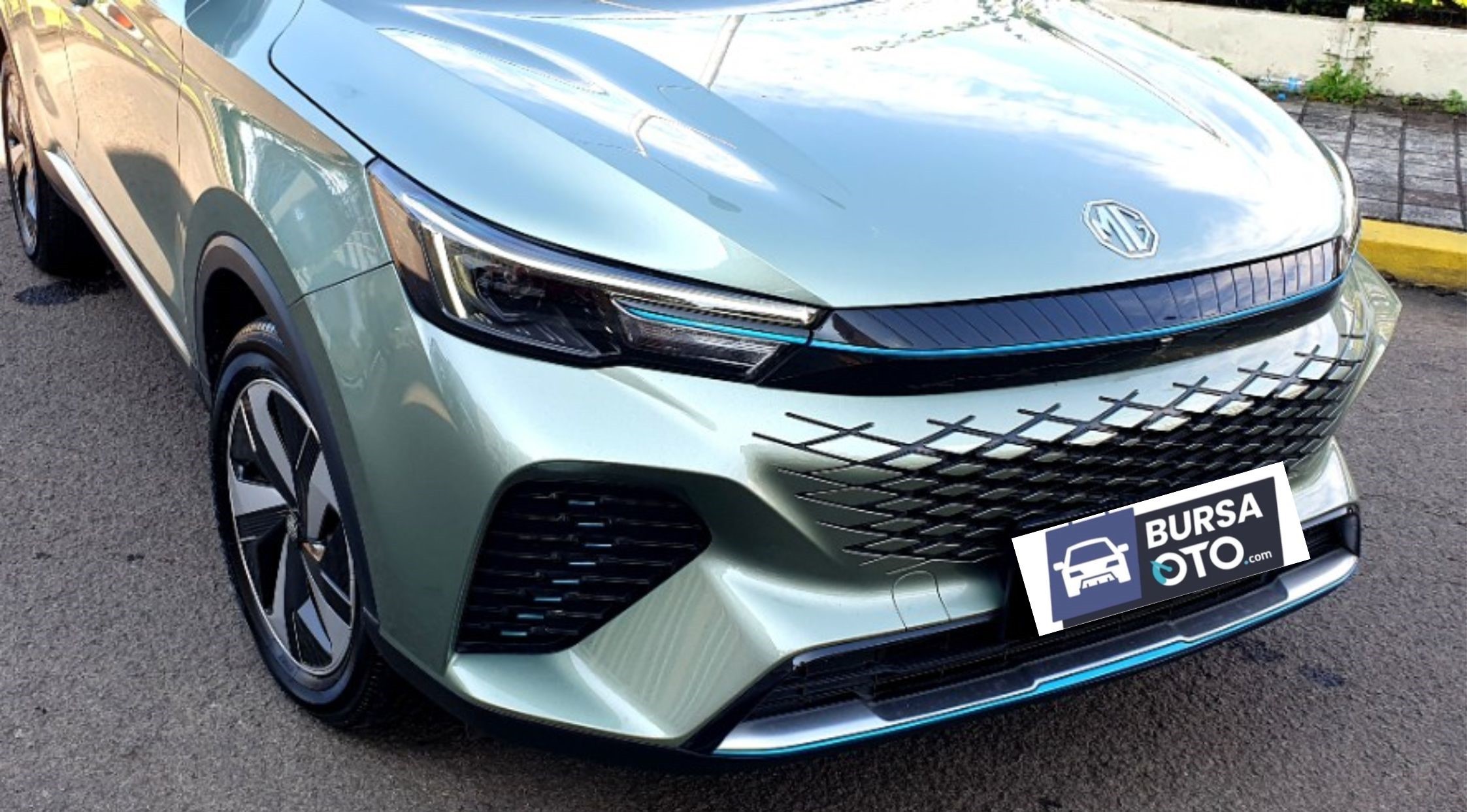 2024 MG VS HEV 2024 MG VS HEV