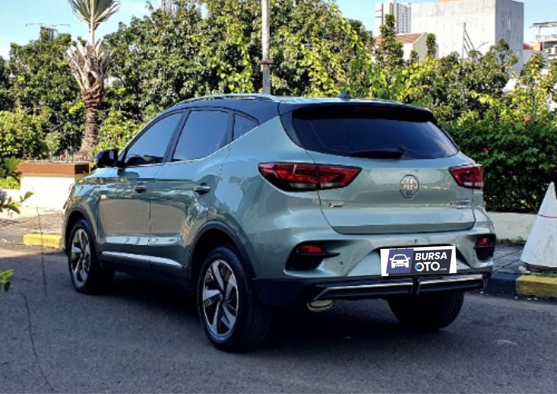 2024 MG VS HEV 2024 MG VS HEV