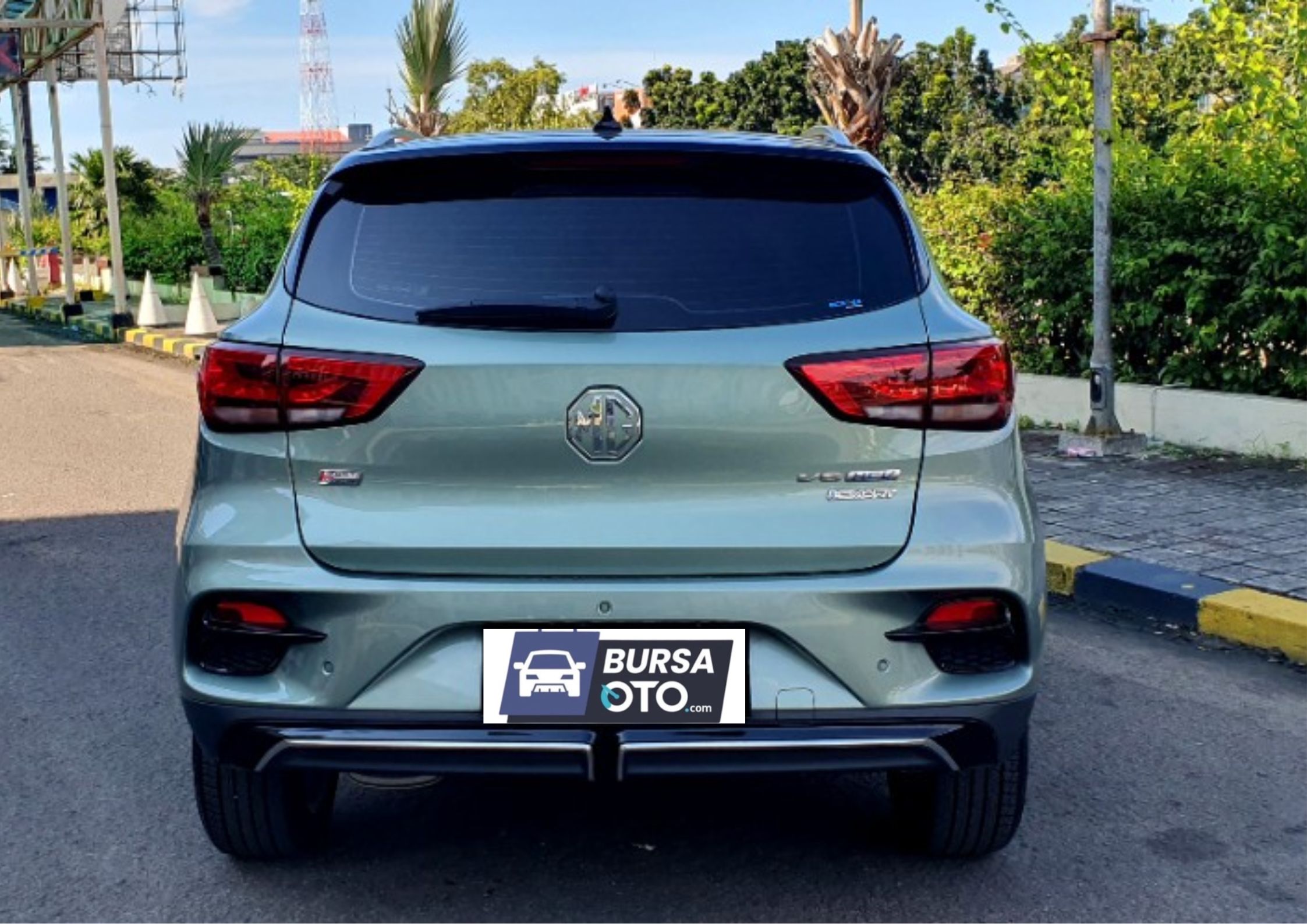 2024 MG VS HEV 2024 MG VS HEV