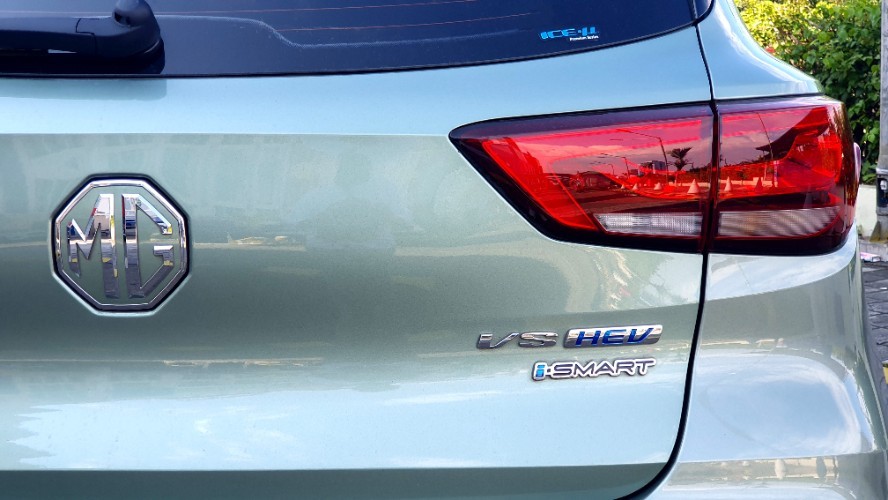 2024 MG VS HEV 2024 MG VS HEV