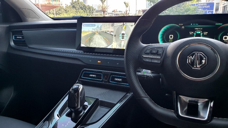 2024 MG VS HEV 2024 MG VS HEV