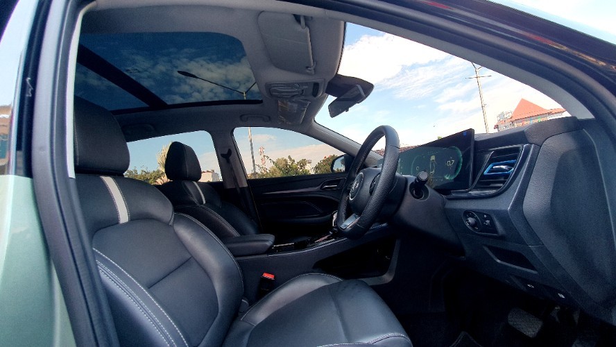 2024 MG VS HEV 2024 MG VS HEV