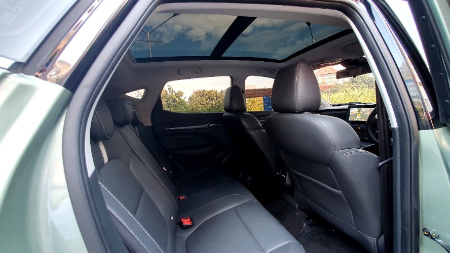 2024 MG VS HEV 2024 MG VS HEV