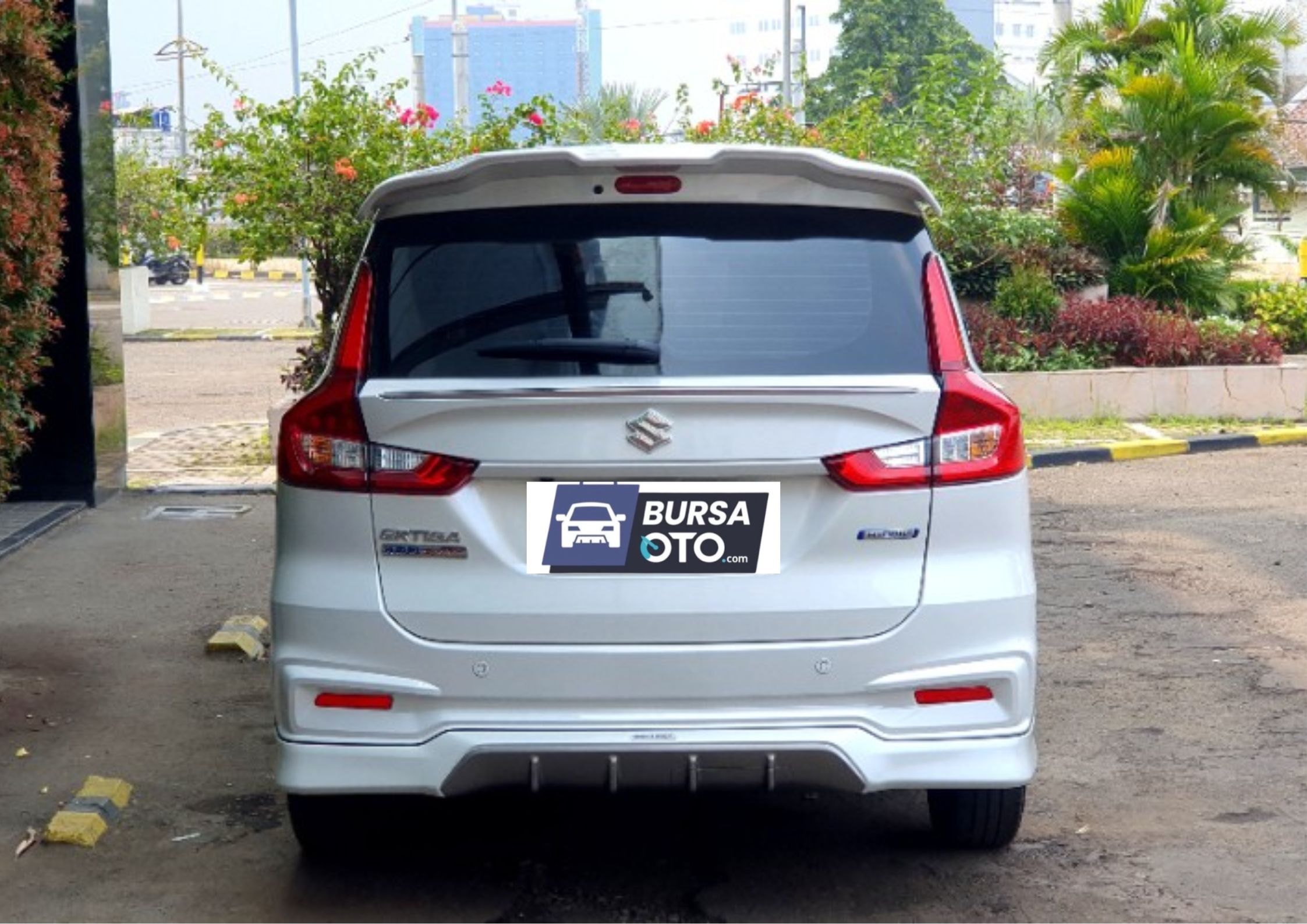 2023 Suzuki Ertiga Smart Hybrid 2023 Suzuki Ertiga Smart Hybrid