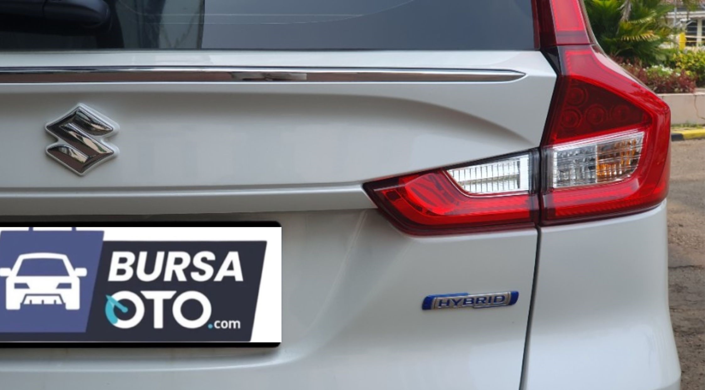 2023 Suzuki Ertiga Smart Hybrid 2023 Suzuki Ertiga Smart Hybrid