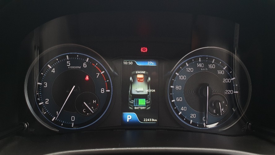 2023 Suzuki Ertiga Smart Hybrid 2023 Suzuki Ertiga Smart Hybrid