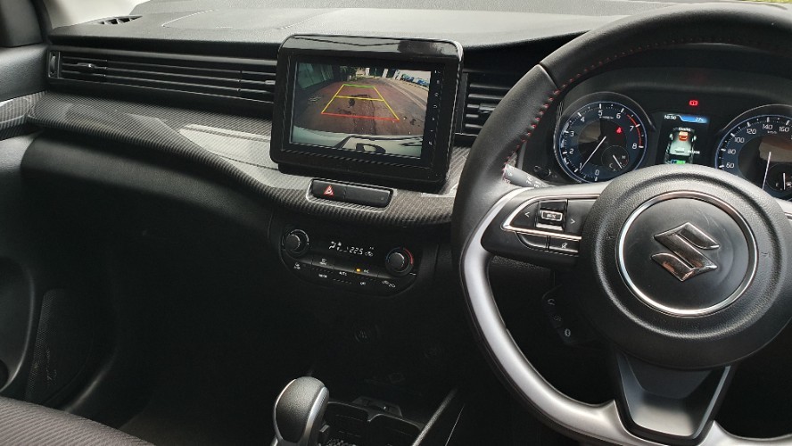 2023 Suzuki Ertiga Smart Hybrid 2023 Suzuki Ertiga Smart Hybrid