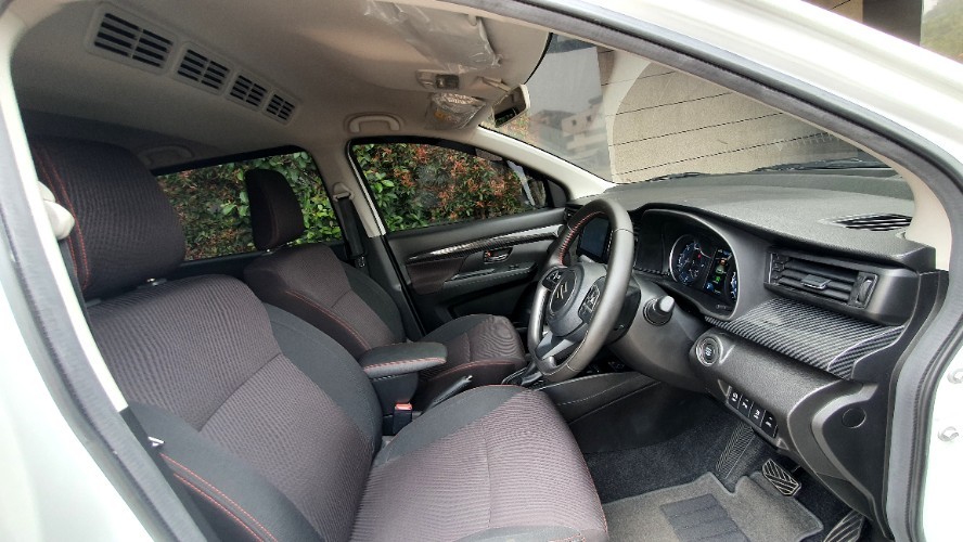 2023 Suzuki Ertiga Smart Hybrid 2023 Suzuki Ertiga Smart Hybrid