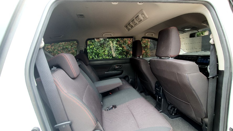 2023 Suzuki Ertiga Smart Hybrid 2023 Suzuki Ertiga Smart Hybrid