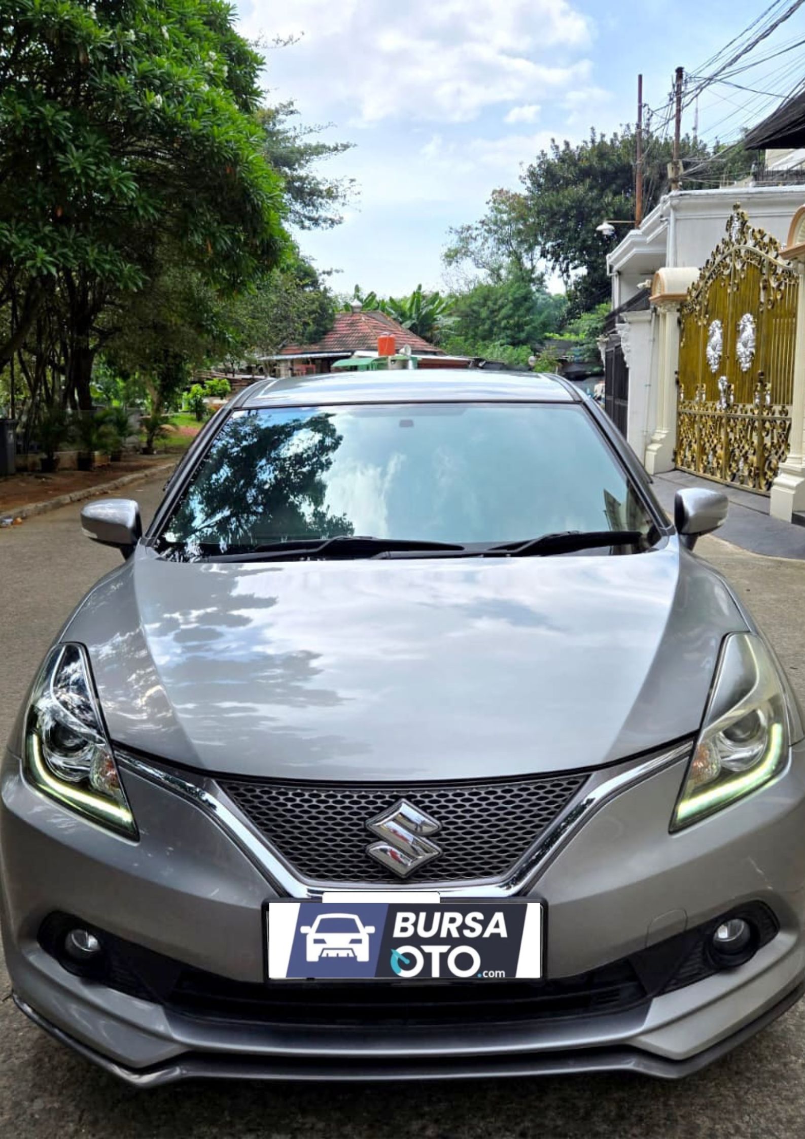 Second Hand 2018 Suzuki Baleno Second Hand 2018 Suzuki Baleno