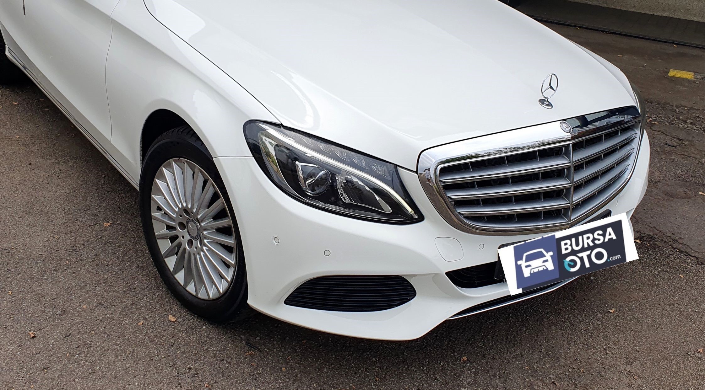 2015 Mercedes Benz C-Class Sedan 2015 Mercedes Benz C-Class Sedan