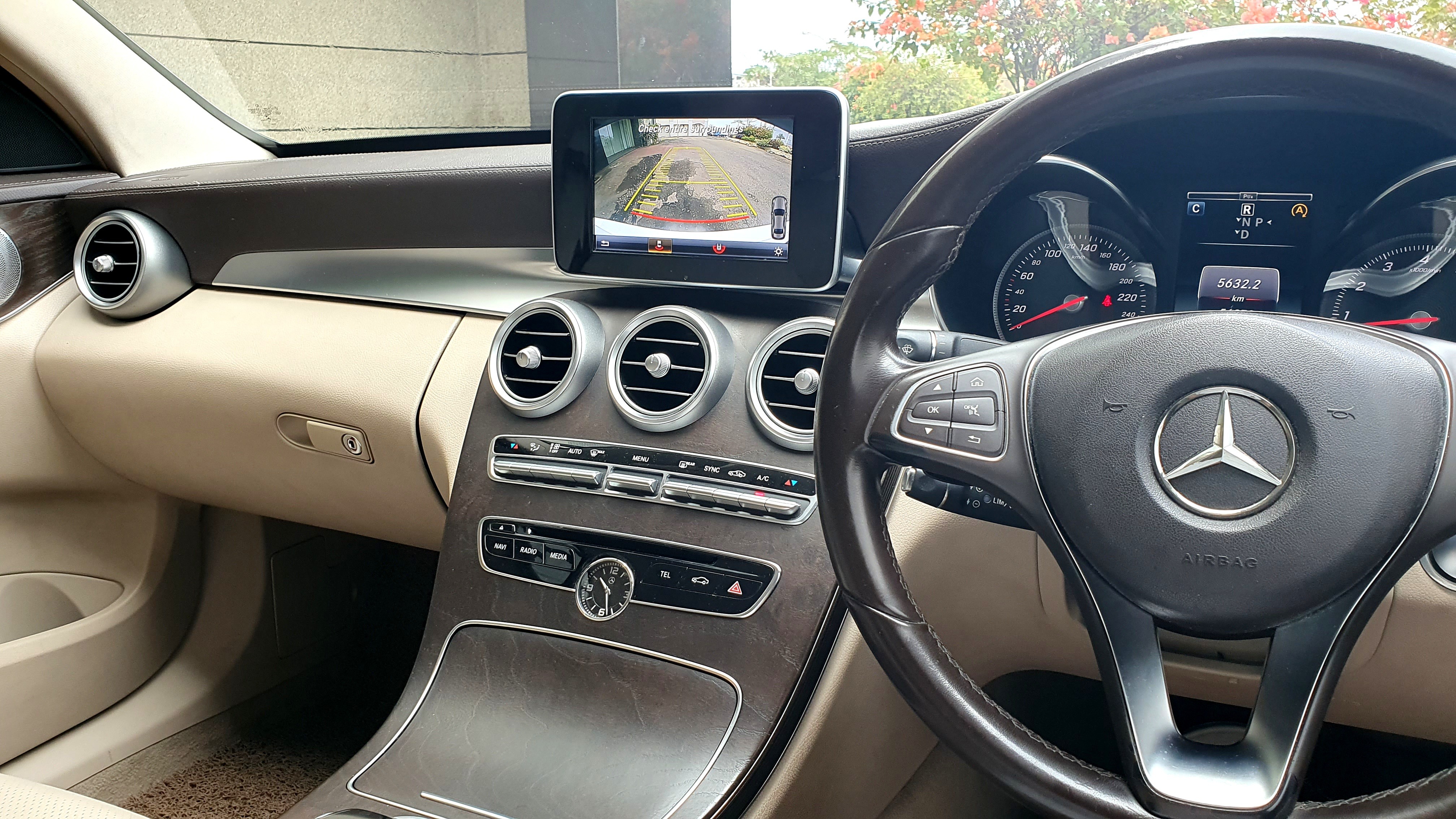 2015 Mercedes Benz C-Class Sedan 2015 Mercedes Benz C-Class Sedan