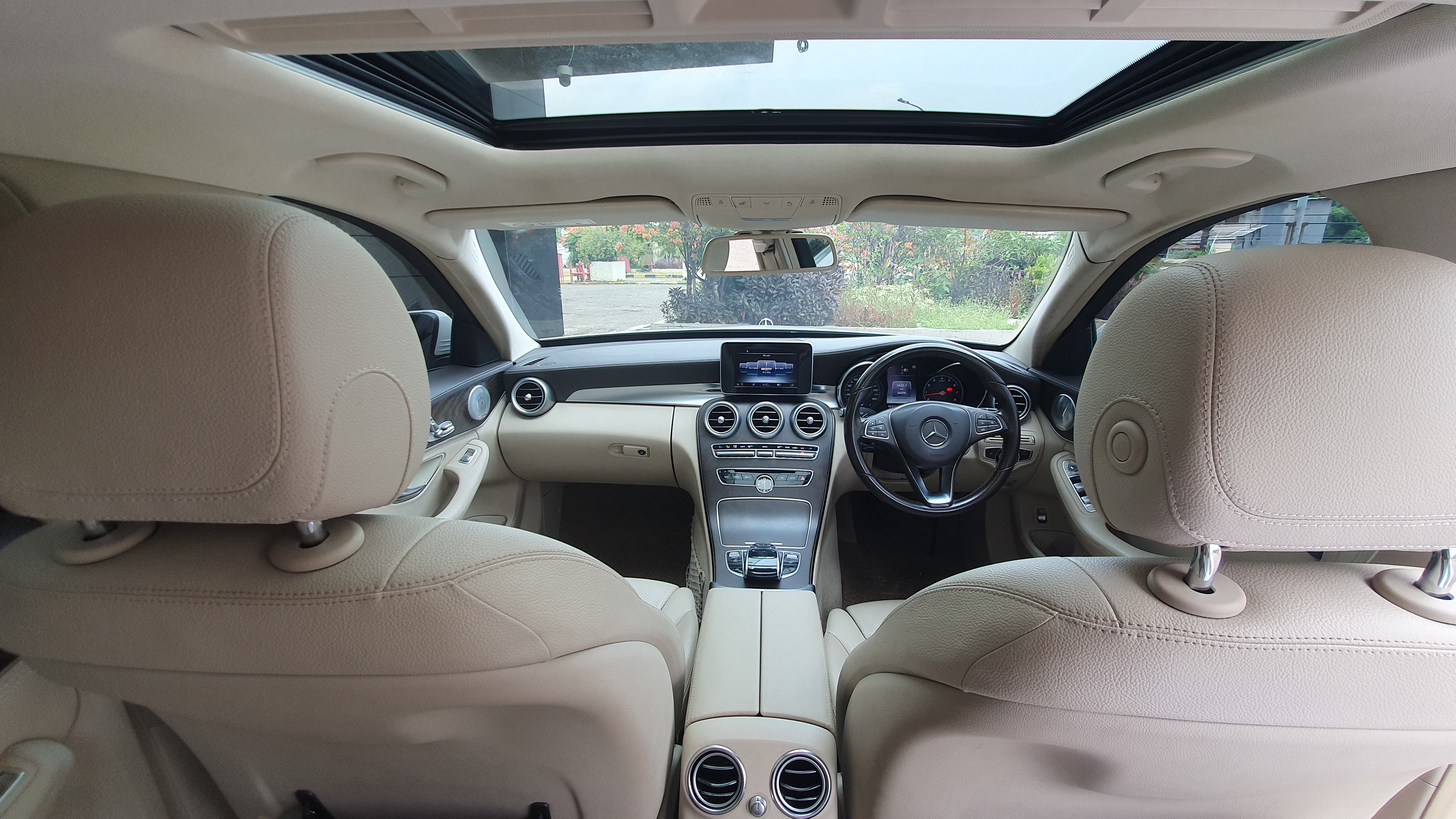 2015 Mercedes Benz C-Class Sedan 2015 Mercedes Benz C-Class Sedan