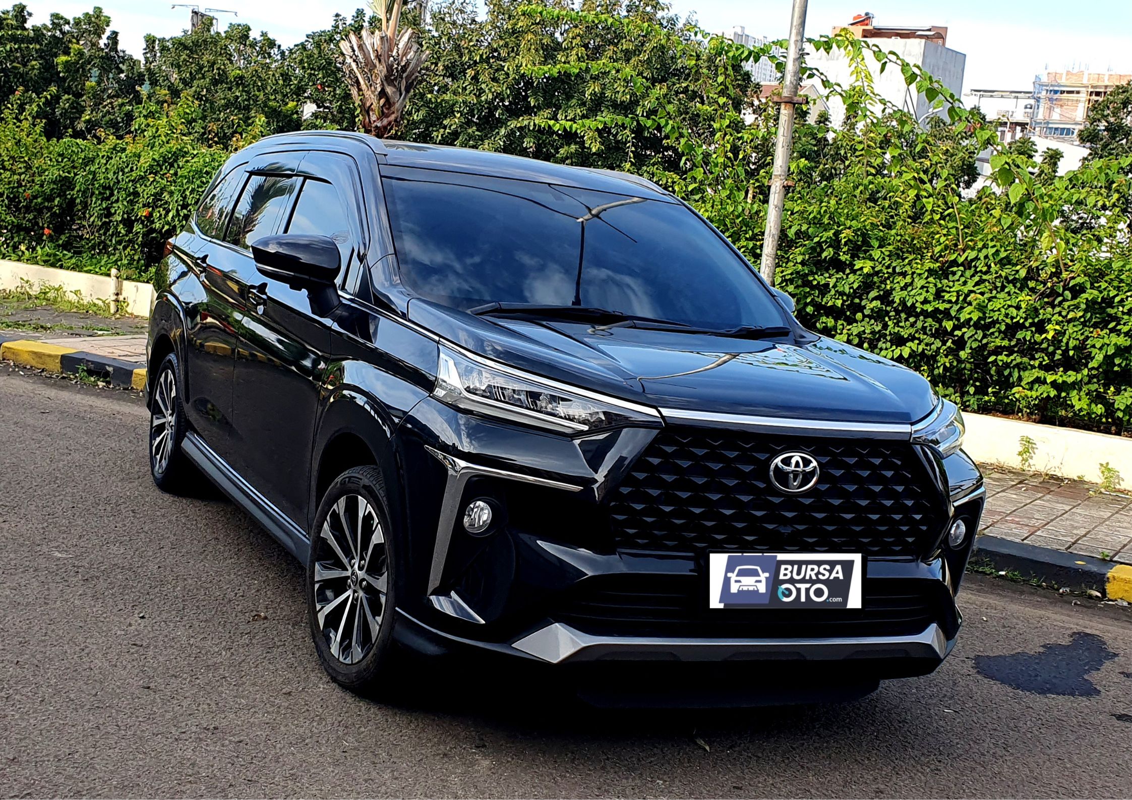 2022 Toyota Veloz 2022 Toyota Veloz