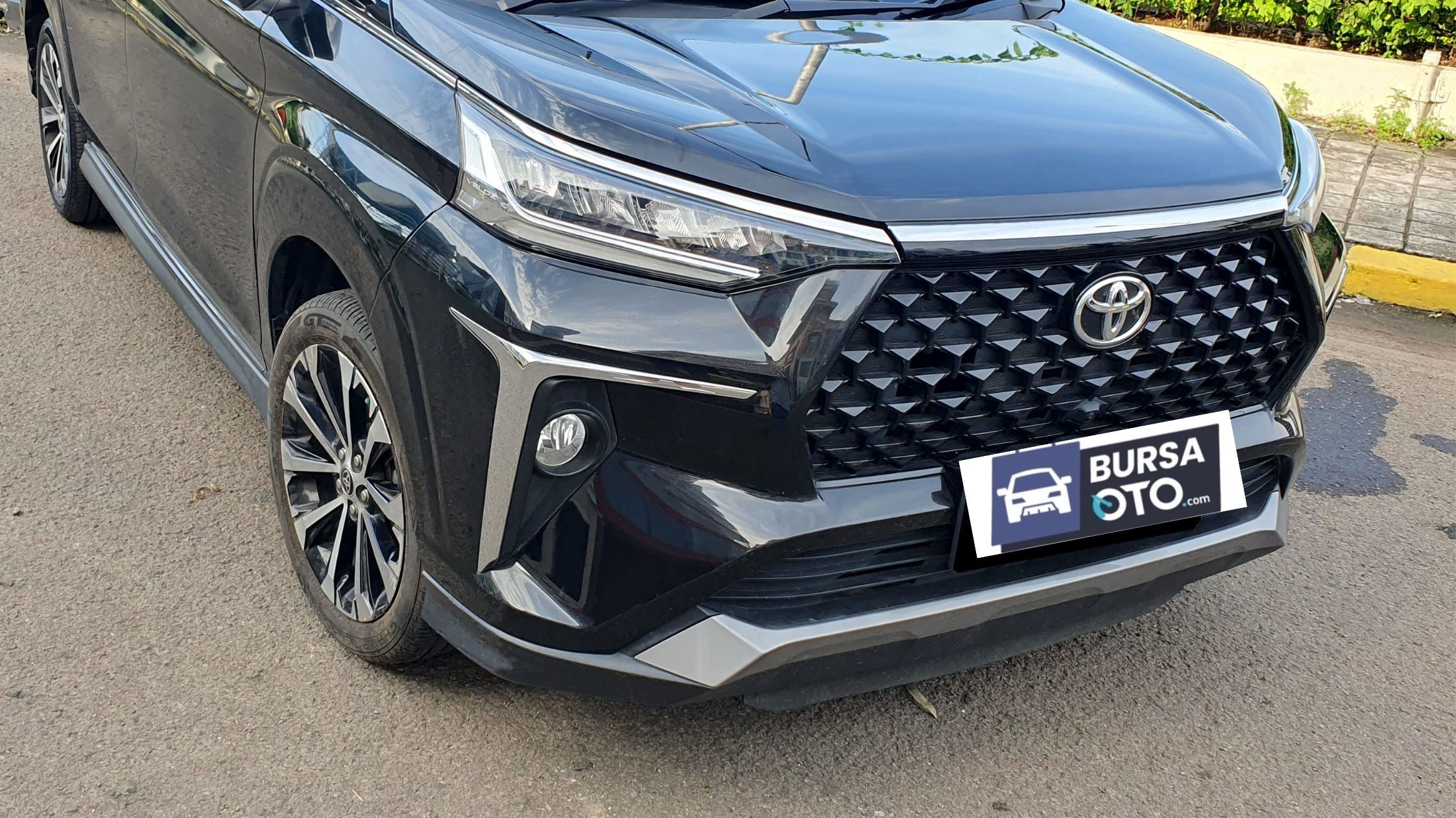 2022 Toyota Veloz 2022 Toyota Veloz