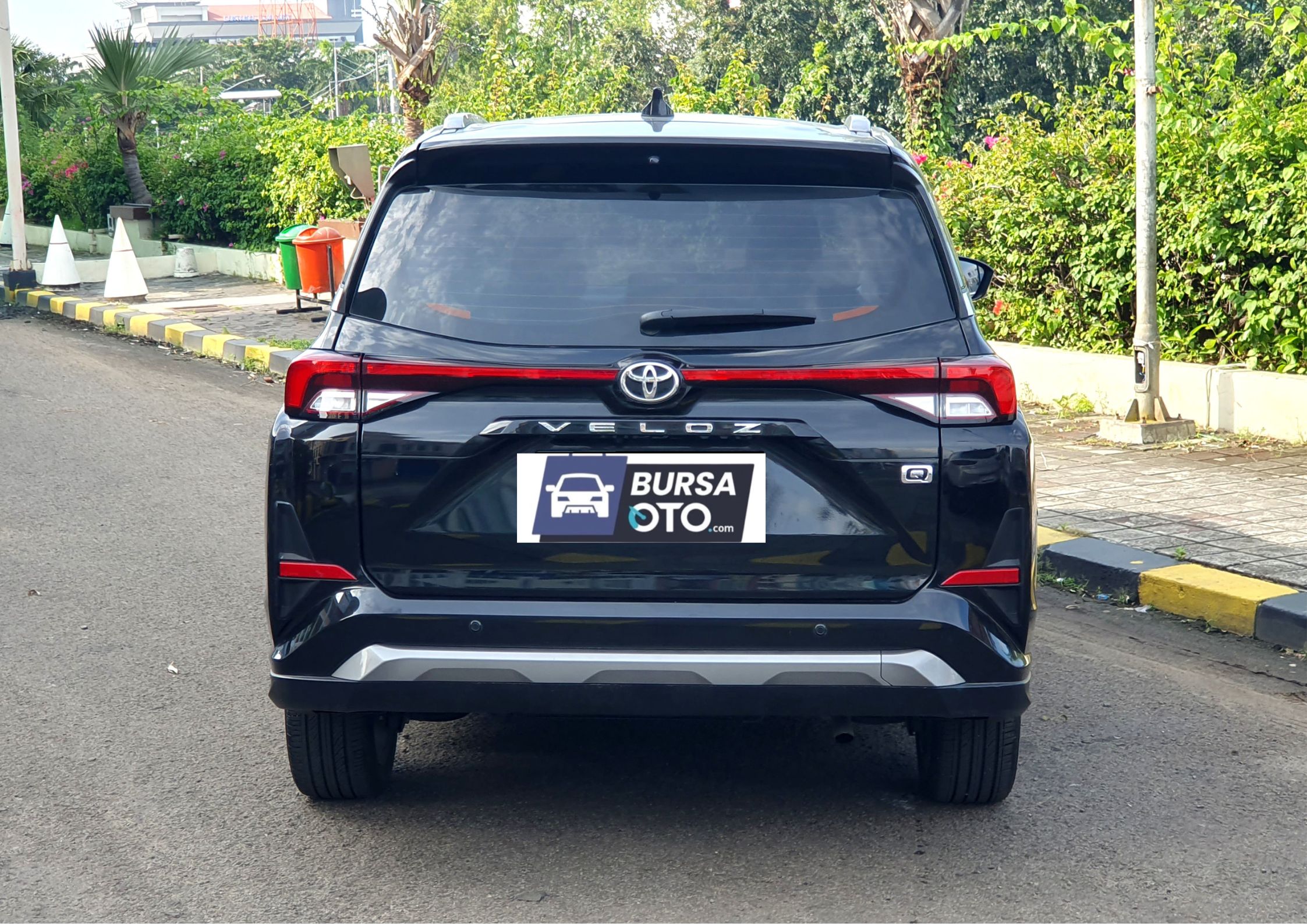 2022 Toyota Veloz 2022 Toyota Veloz