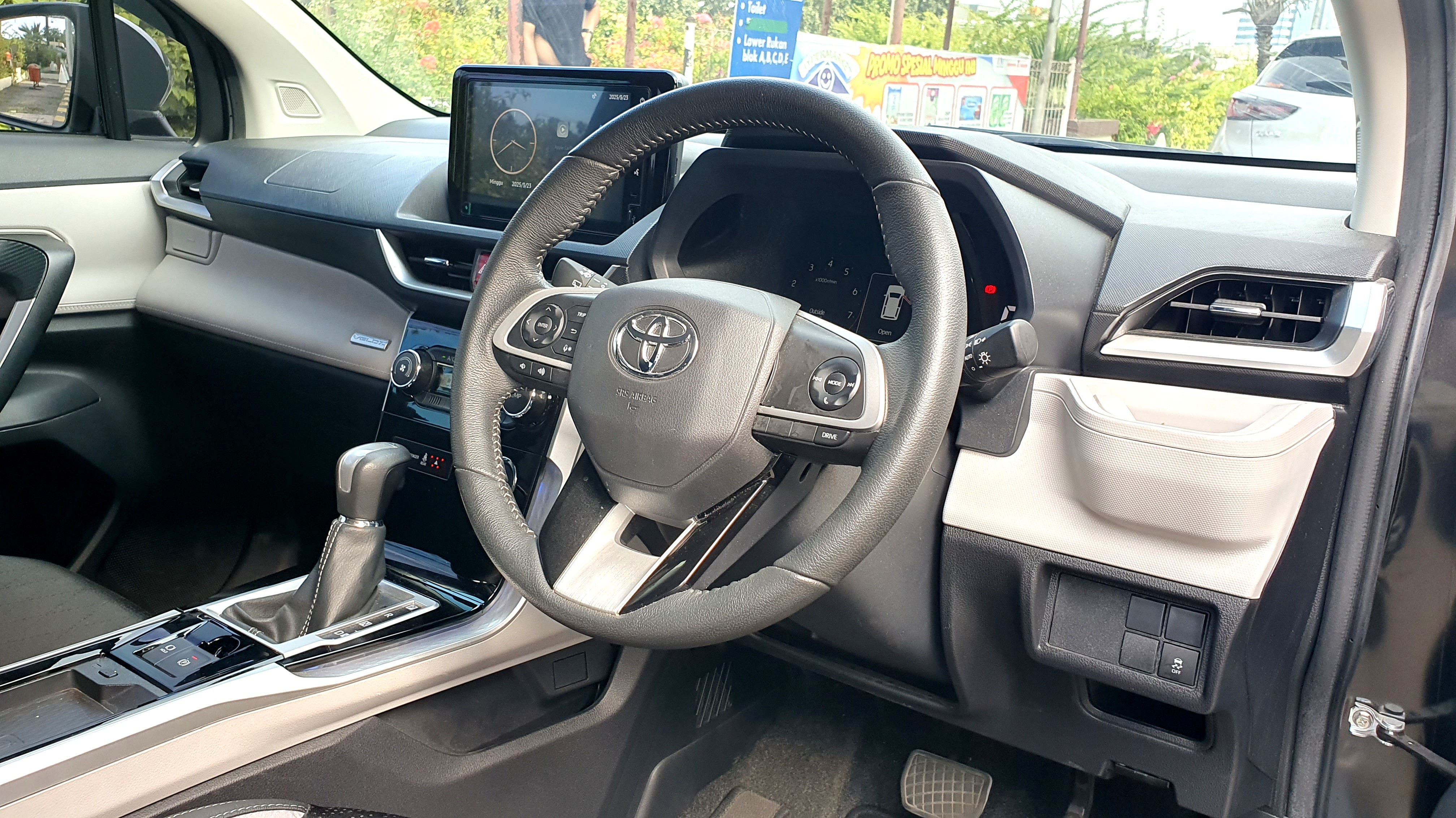 2022 Toyota Veloz 2022 Toyota Veloz