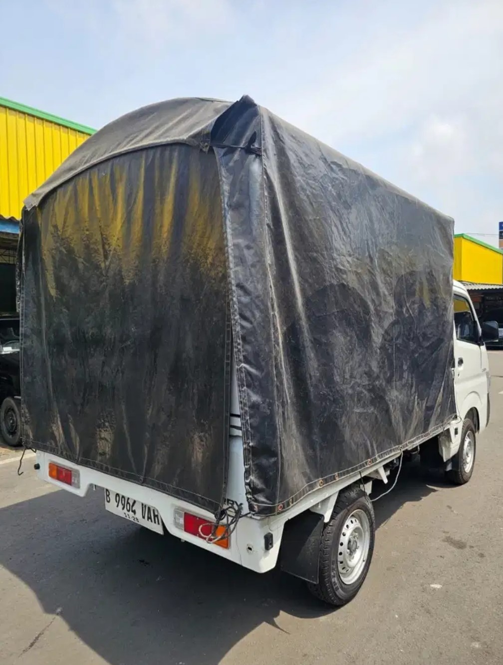 2023 Suzuki Carry 2023 Suzuki Carry