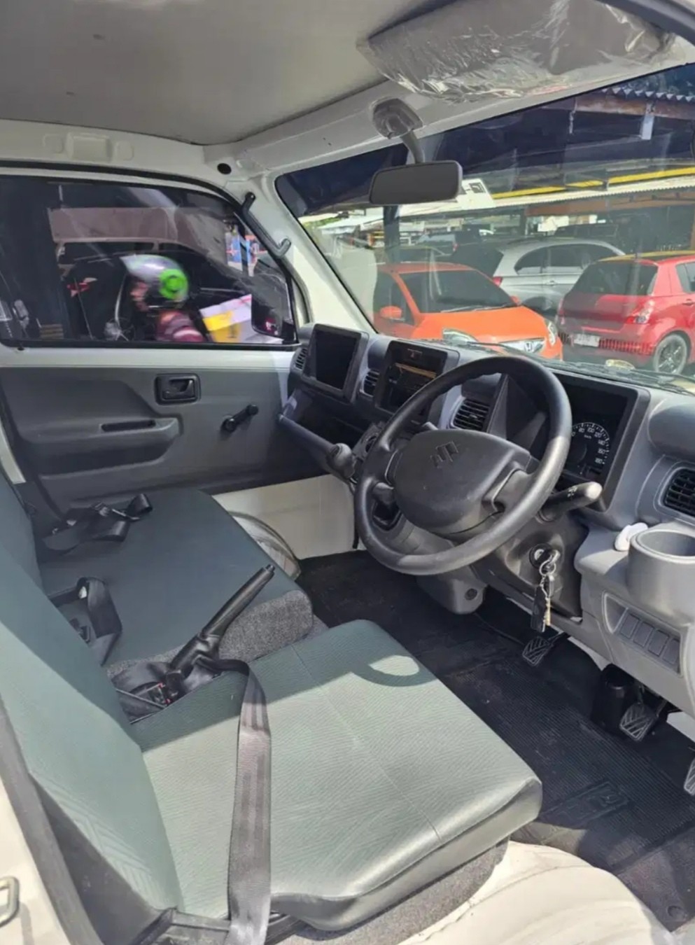 2023 Suzuki Carry 2023 Suzuki Carry