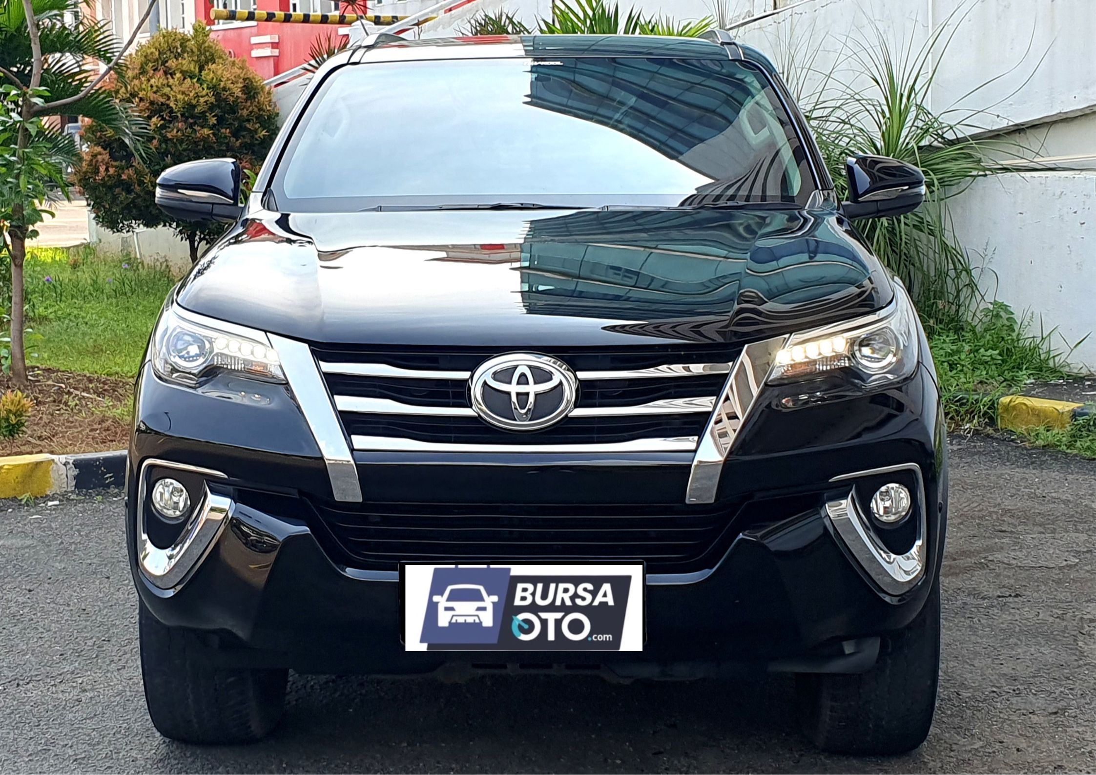 Second Hand 2019 Toyota Fortuner Second Hand 2019 Toyota Fortuner