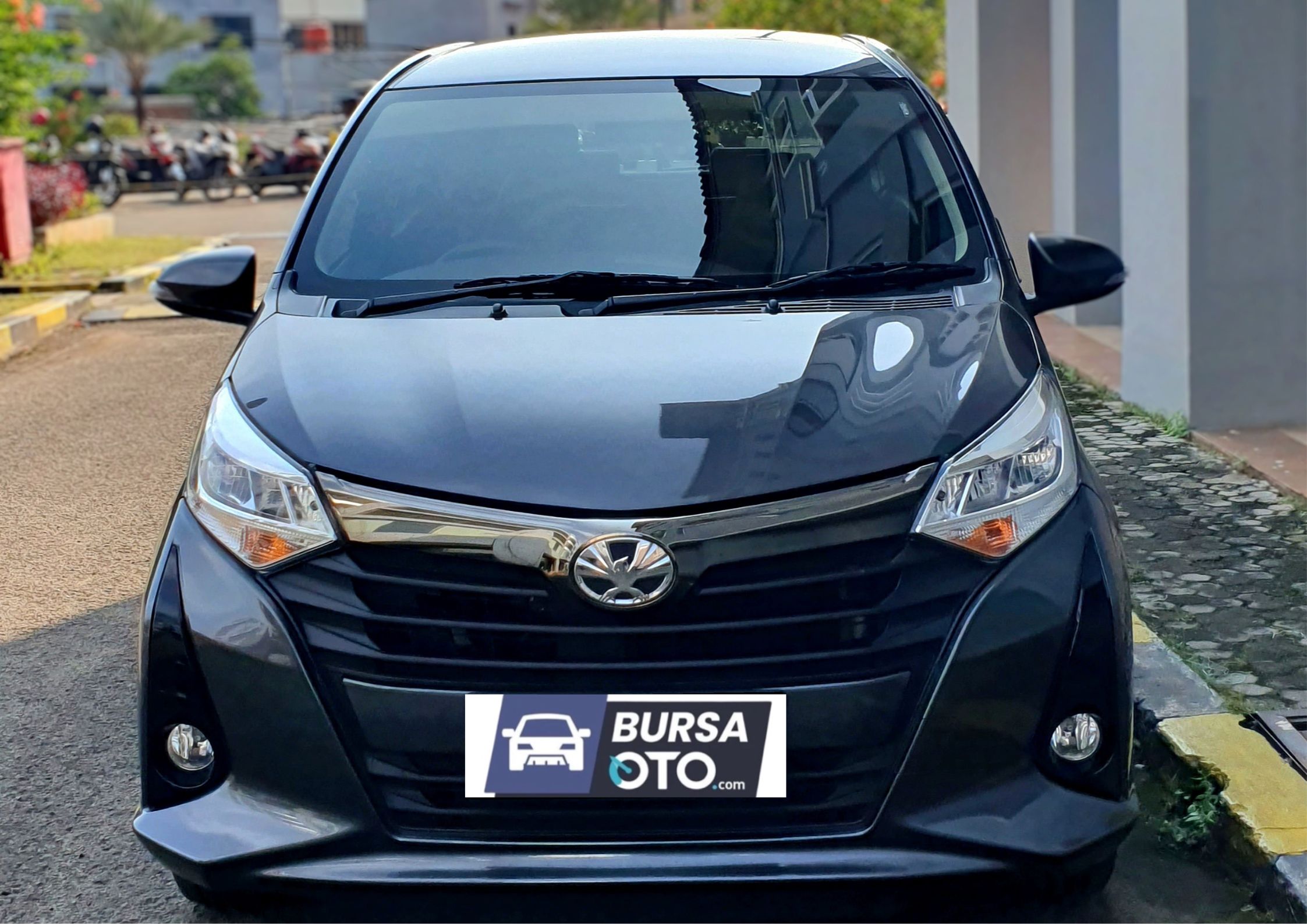 2022 Toyota Calya Bekas 2022 Toyota Calya Bekas