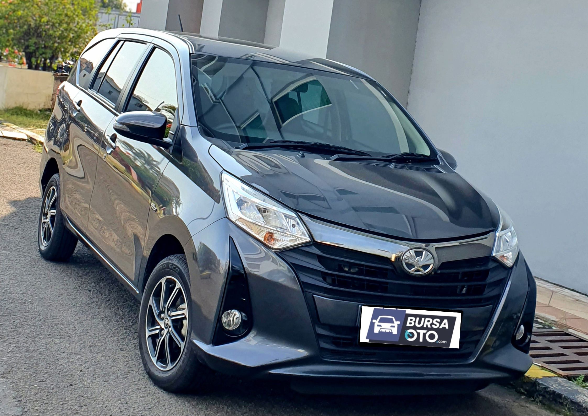 2022 Toyota Calya 2022 Toyota Calya