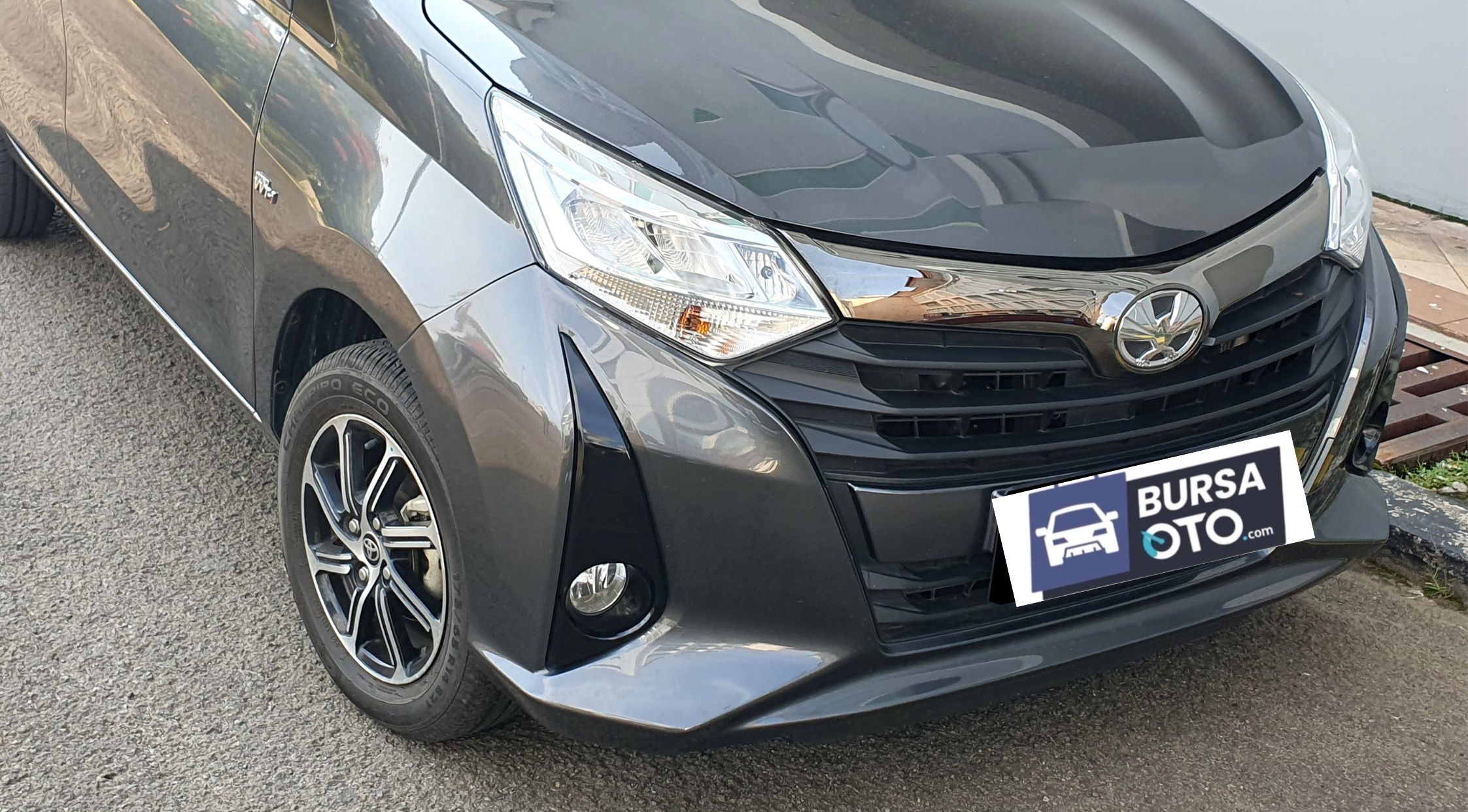 2022 Toyota Calya 2022 Toyota Calya