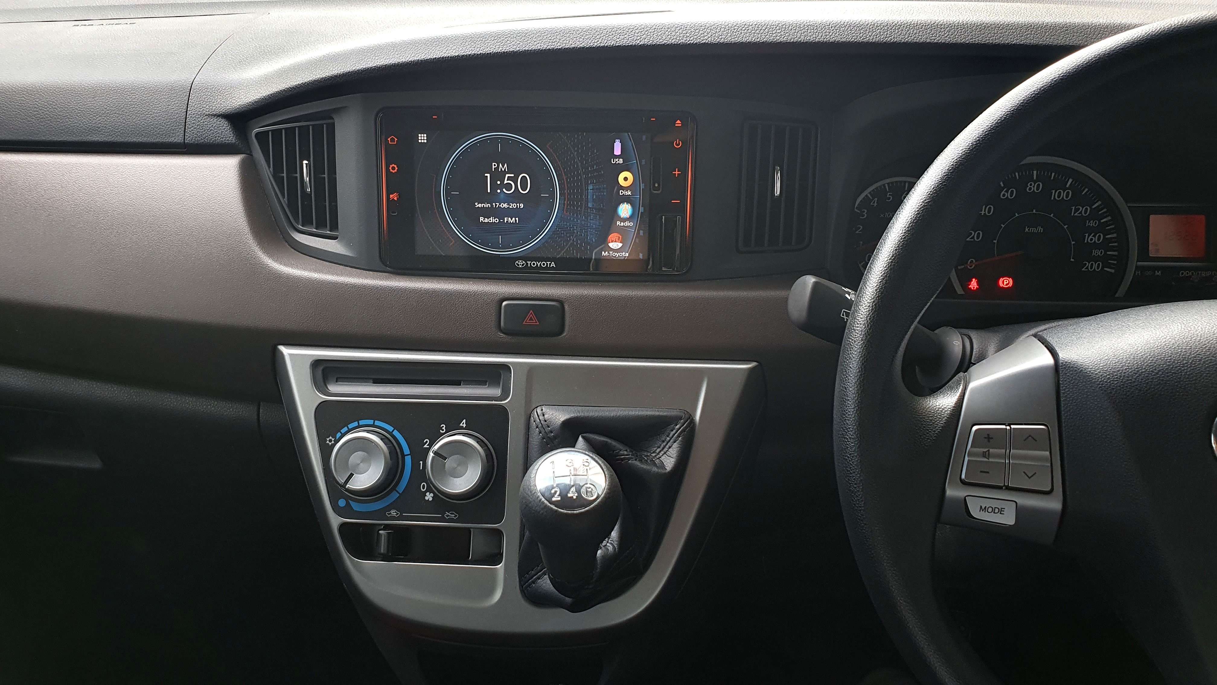 2022 Toyota Calya 2022 Toyota Calya