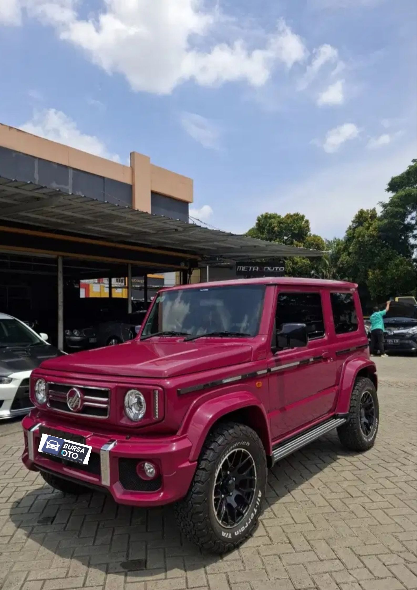 2021 Suzuki Jimny 2021 Suzuki Jimny