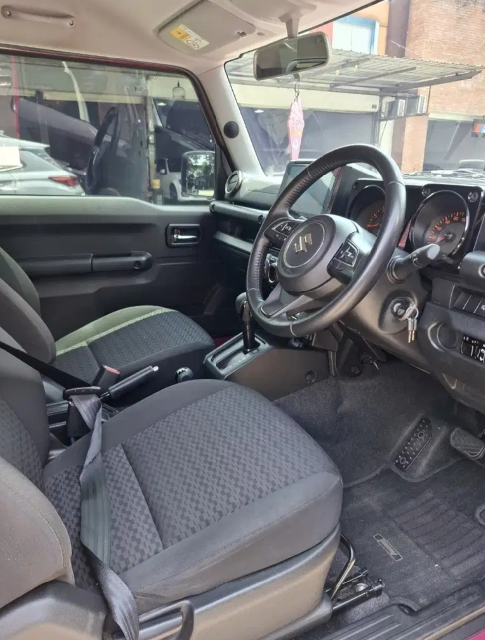 2021 Suzuki Jimny 2021 Suzuki Jimny