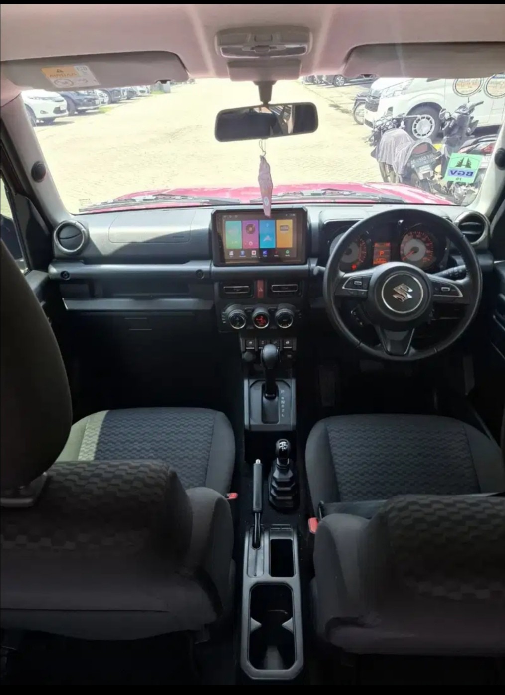 2021 Suzuki Jimny 2021 Suzuki Jimny