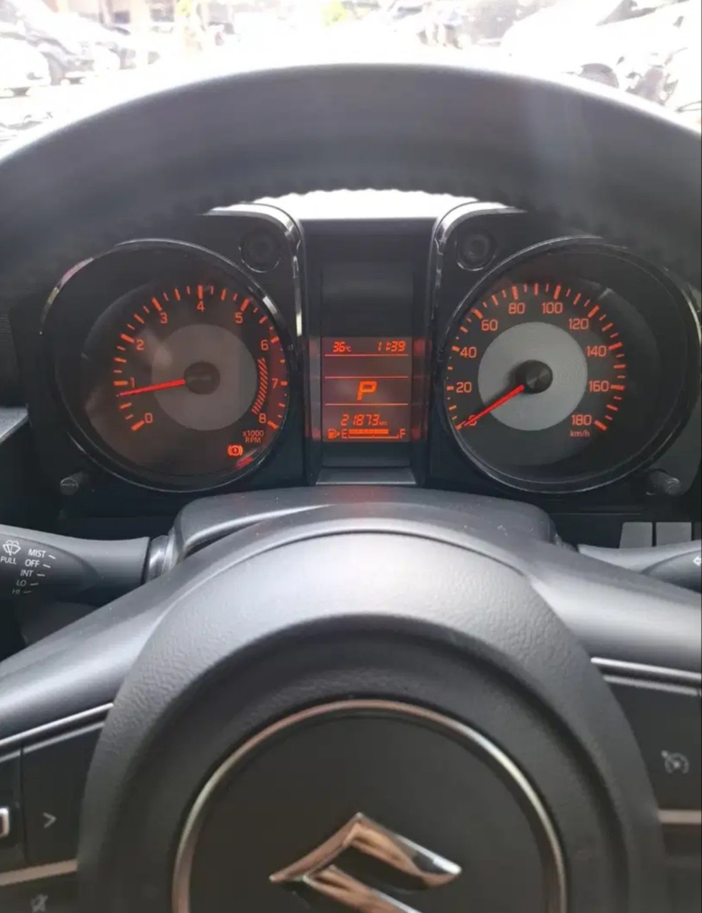 2021 Suzuki Jimny 2021 Suzuki Jimny