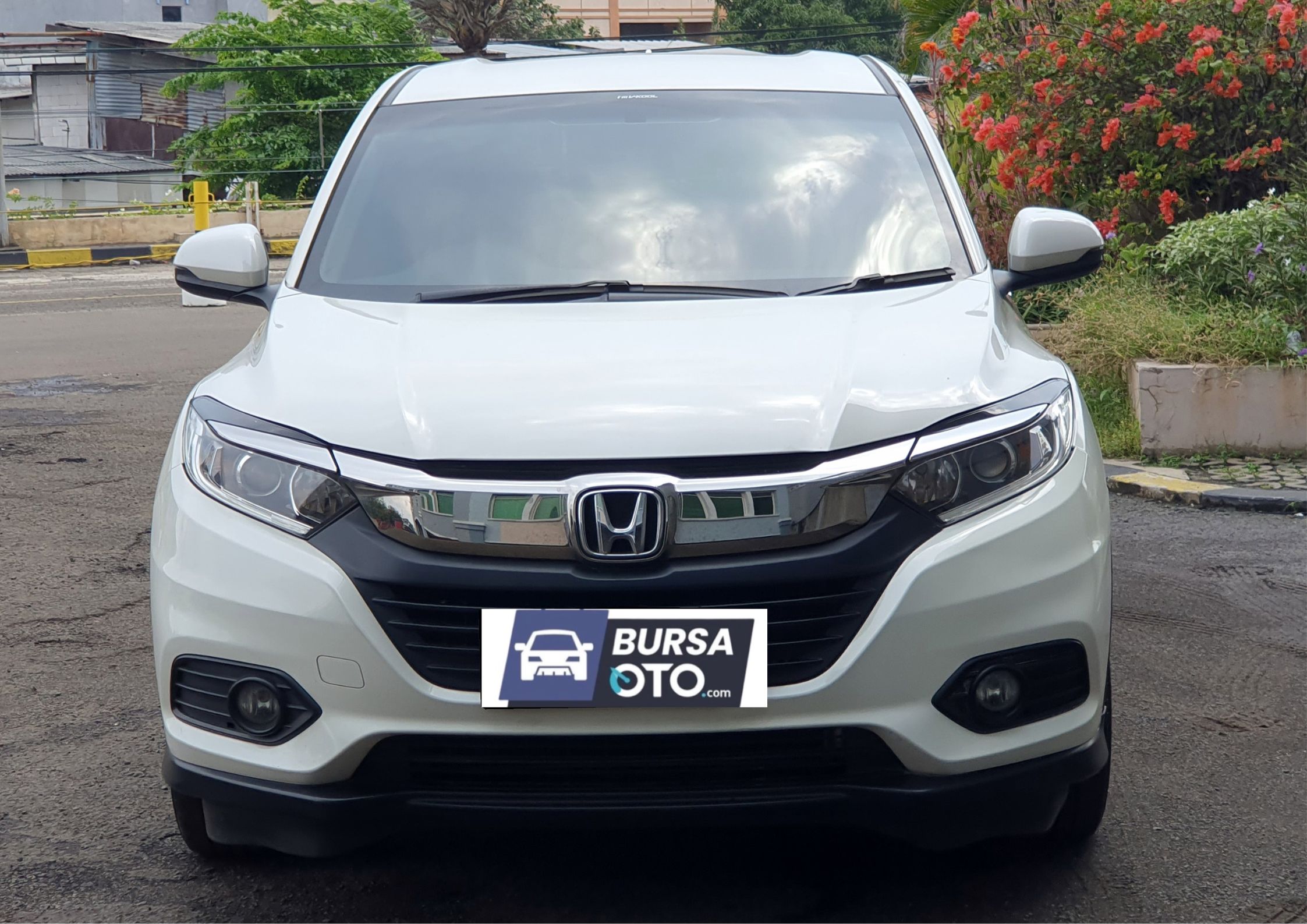 Second Hand 2021 Honda HRV Second Hand 2021 Honda HRV