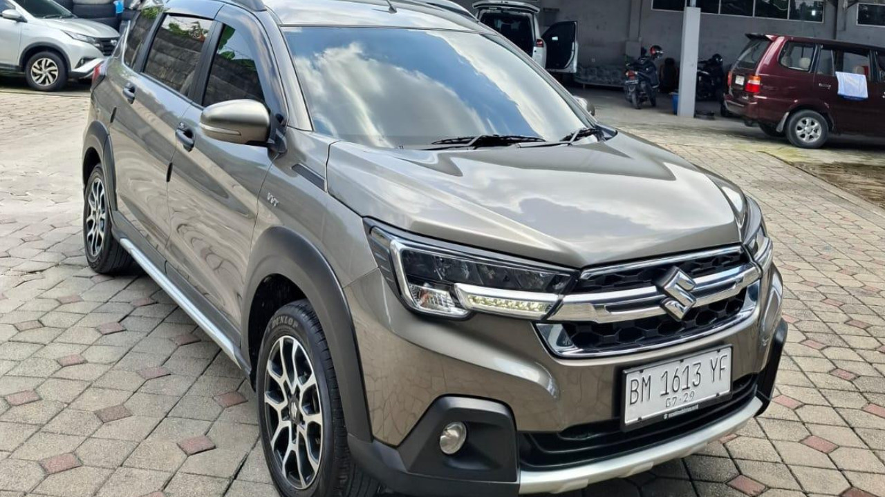 2024 Suzuki XL7 2024 Suzuki XL7