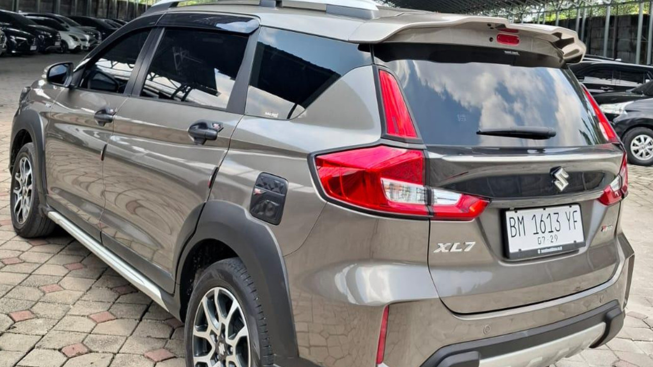 2024 Suzuki XL7 2024 Suzuki XL7