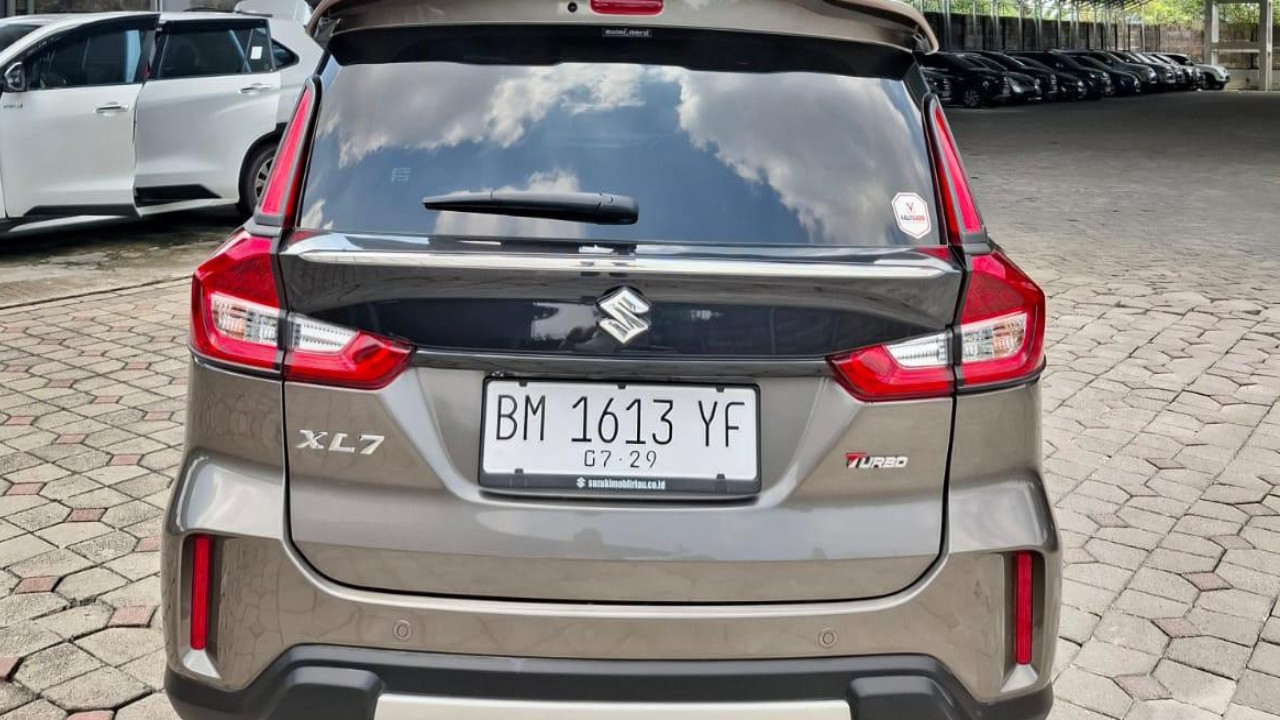 2024 Suzuki XL7 2024 Suzuki XL7