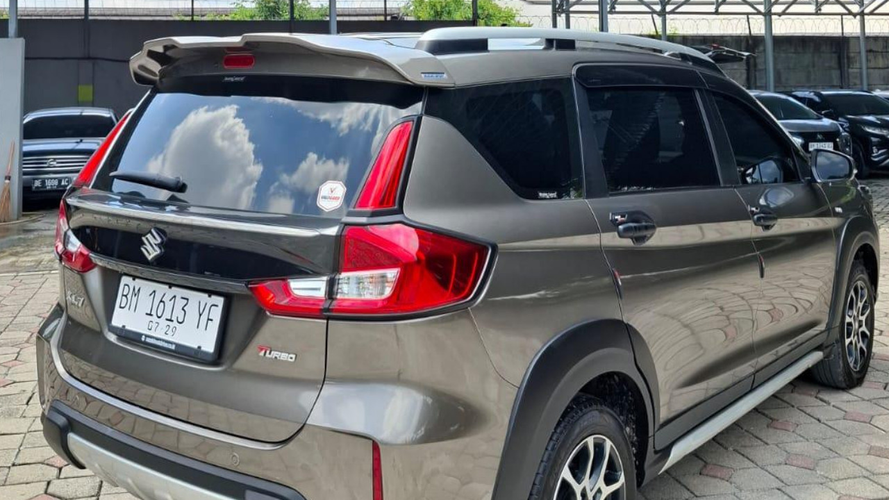 2024 Suzuki XL7 2024 Suzuki XL7