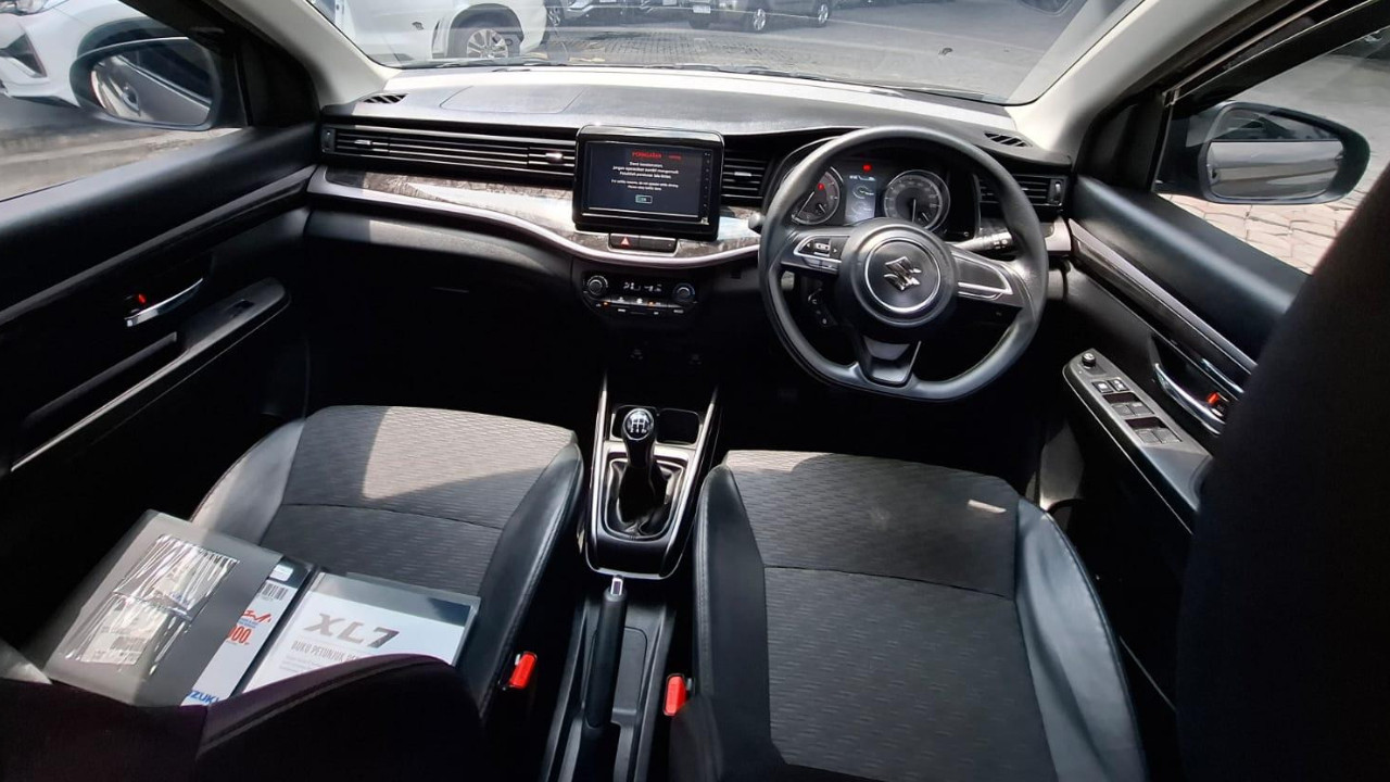 2024 Suzuki XL7 2024 Suzuki XL7