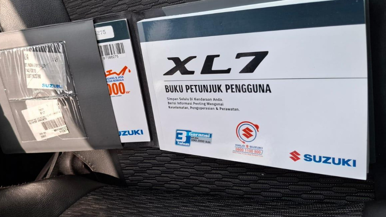 2024 Suzuki XL7 2024 Suzuki XL7