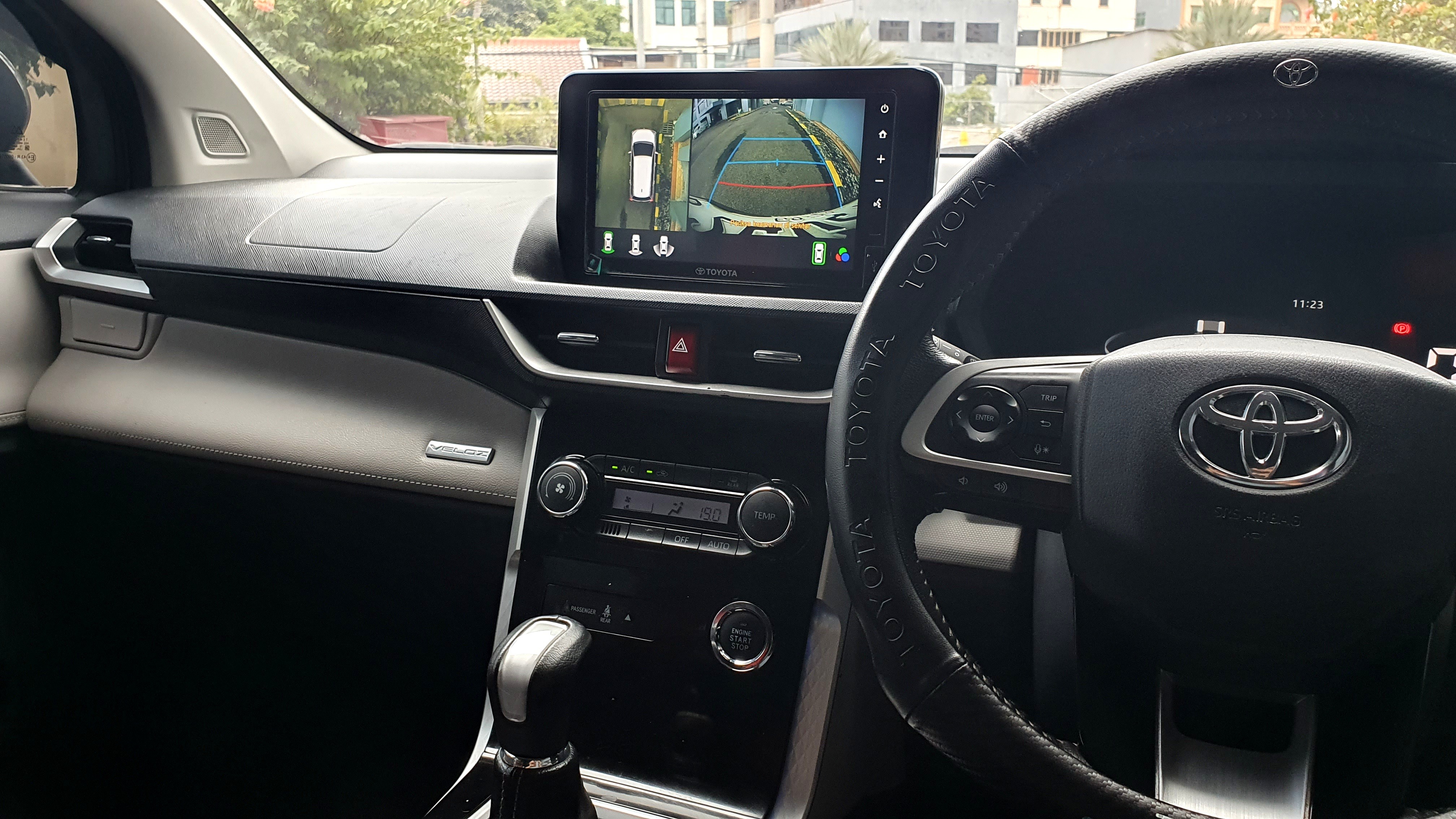 2022 Toyota Veloz 2022 Toyota Veloz