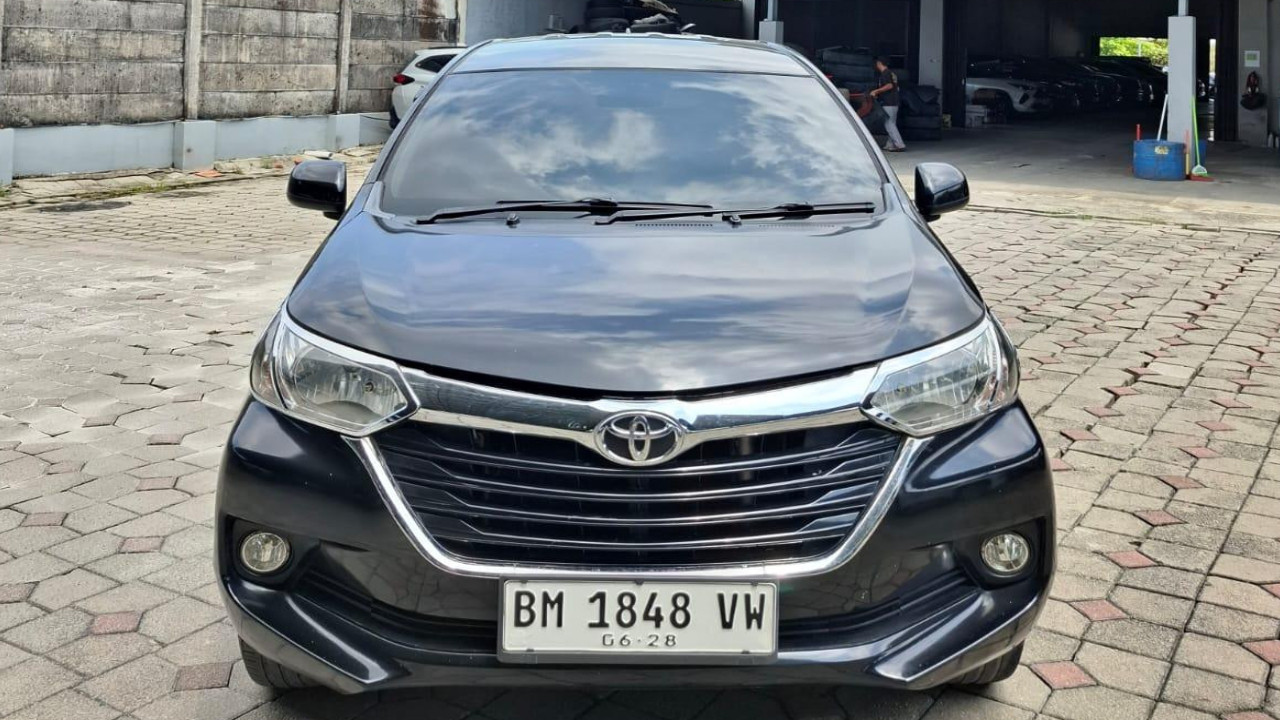 Second Hand 2018 Toyota Avanza Second Hand 2018 Toyota Avanza