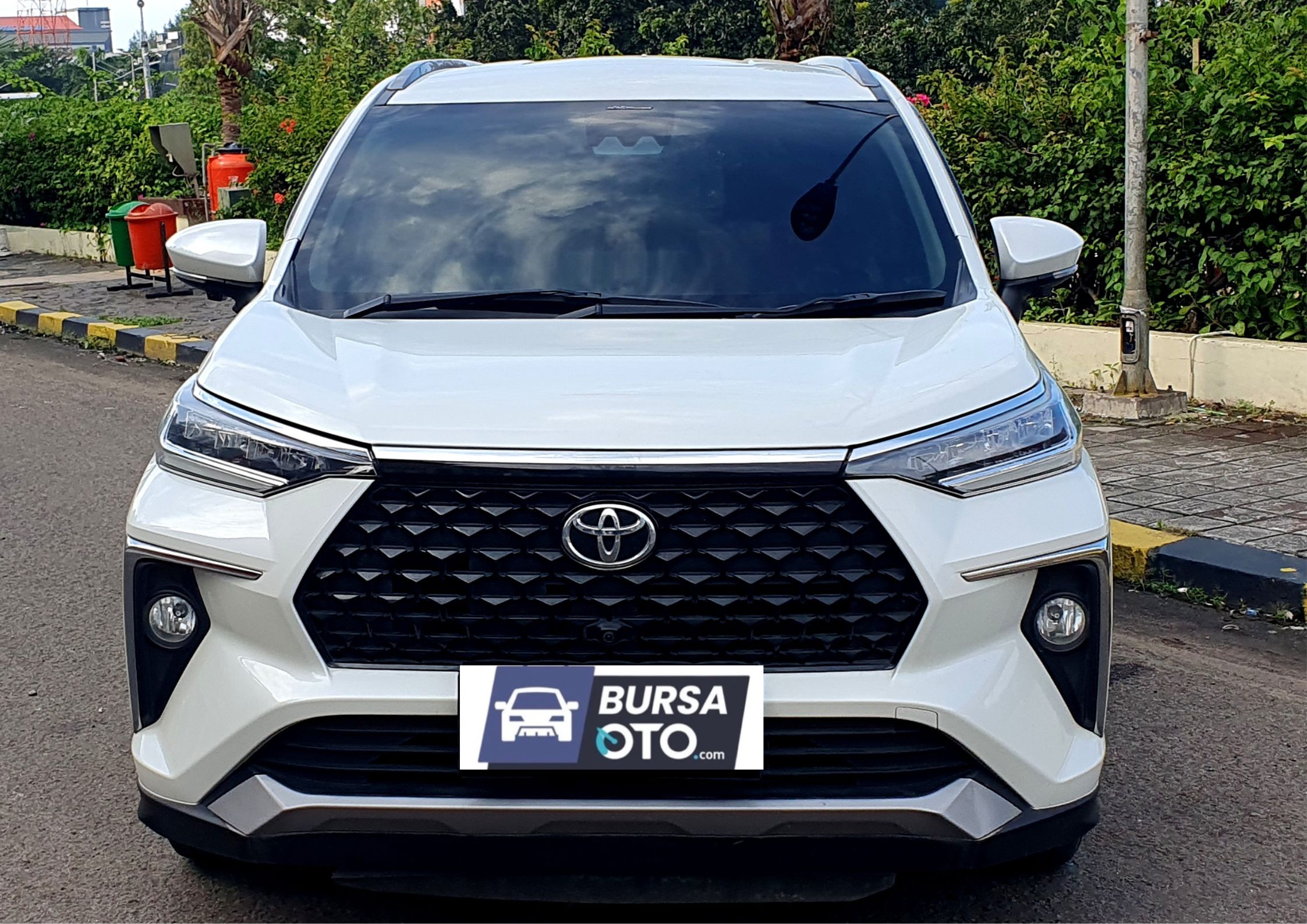 2021 Toyota Veloz Bekas 2021 Toyota Veloz Bekas