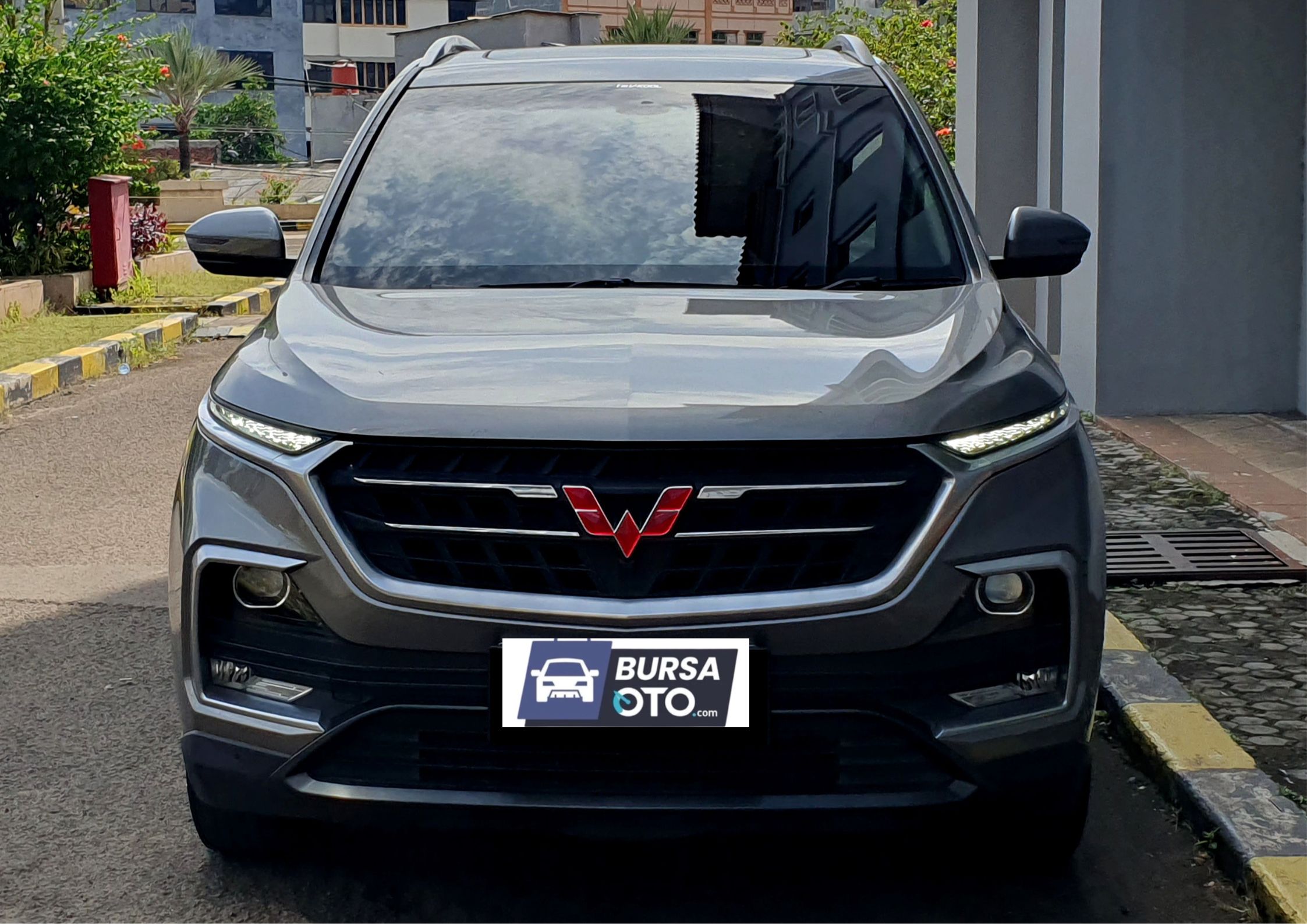 2019 Wuling Almaz Bekas 2019 Wuling Almaz Bekas