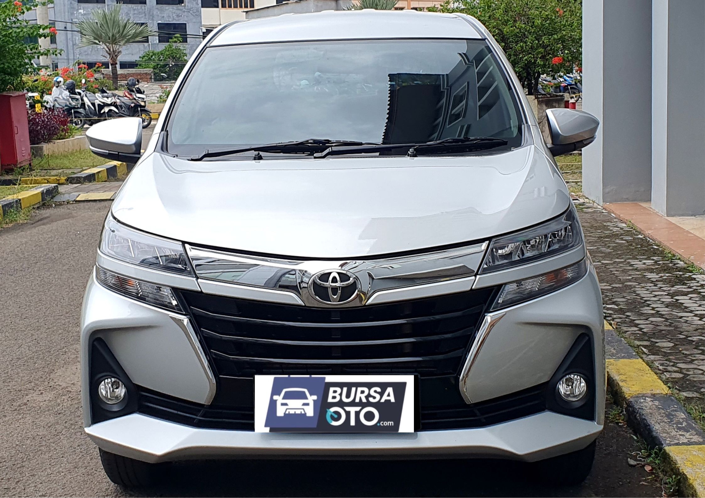 Second Hand 2020 Toyota Avanza Second Hand 2020 Toyota Avanza