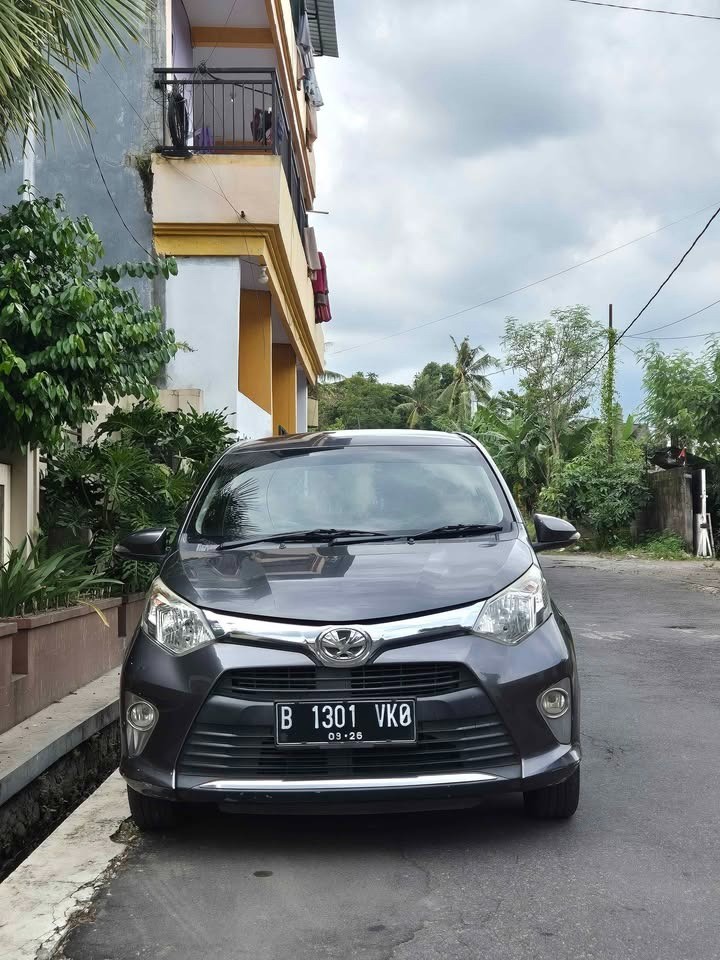 Second Hand 2016 Toyota Calya  G MT Second Hand 2016 Toyota Calya  G MT